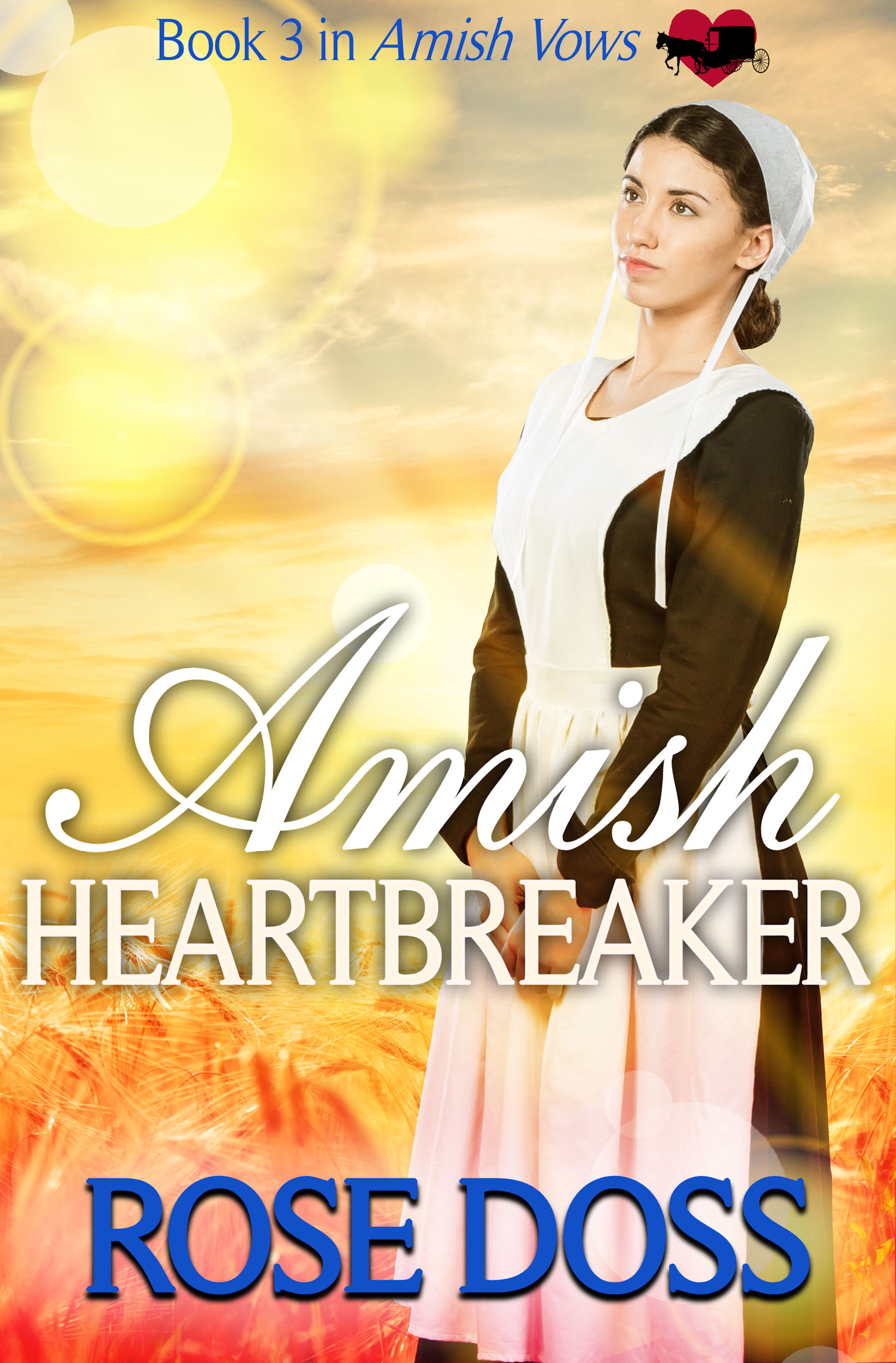 AMISH HEARTBREAKER - 2500