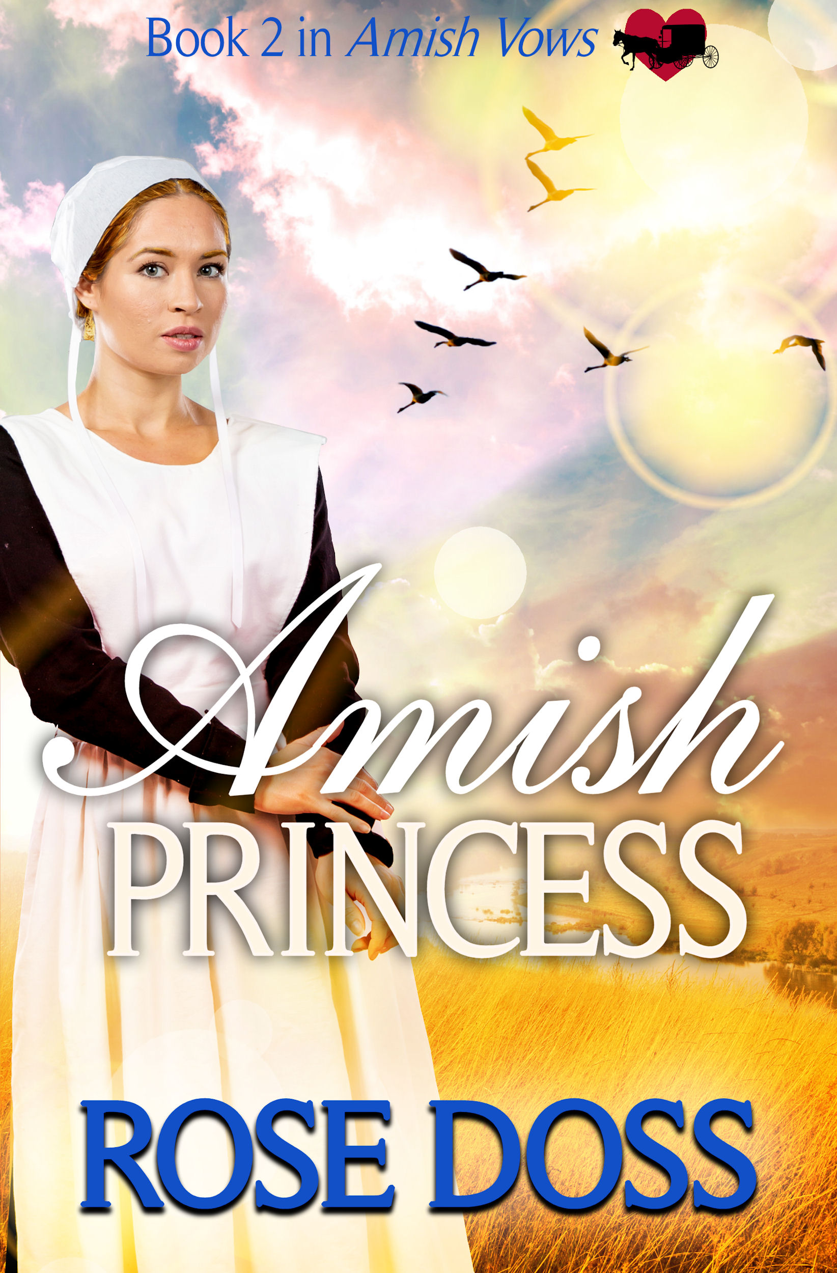 AMISH PRINCESS - 2500