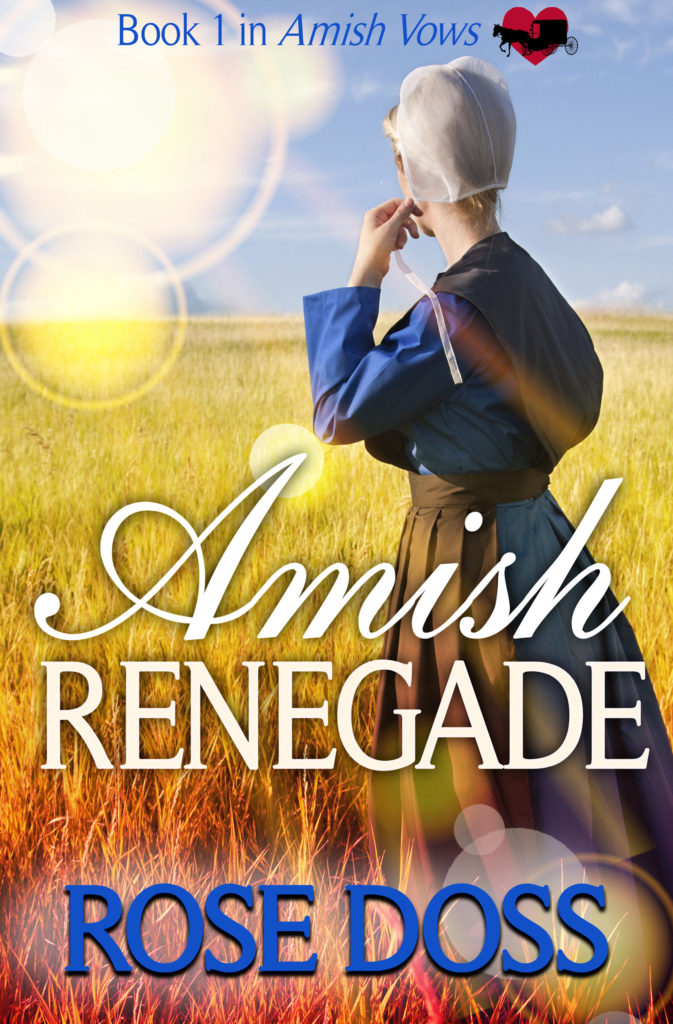 AMISH RENEGADE - 2500