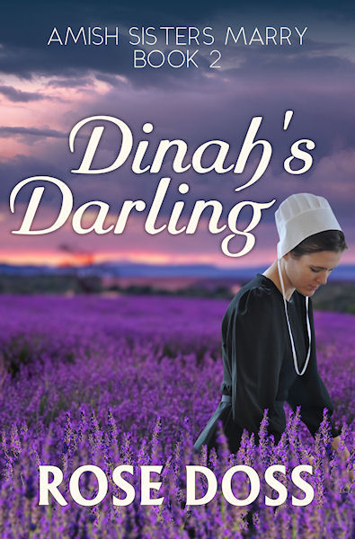 DINAH'S DARLING - 600